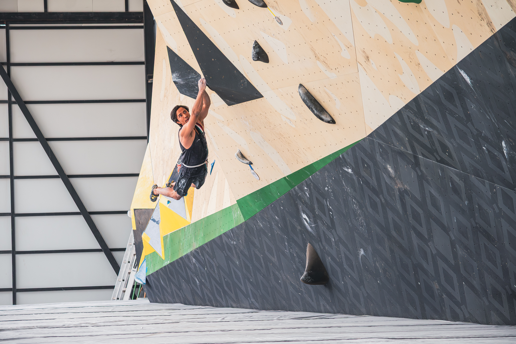 Selectivo Nacional Alto rendimiento Dia 1